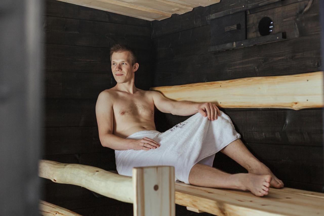 Ferienhof A&B Wellness Villa 12 Personen Hunningen 外观 照片