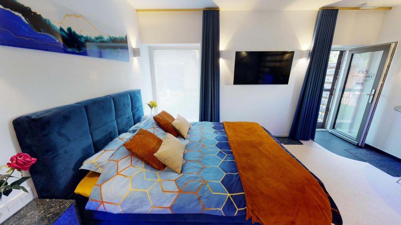 Ferienhof A&B Wellness Villa 12 Personen Hunningen 外观 照片