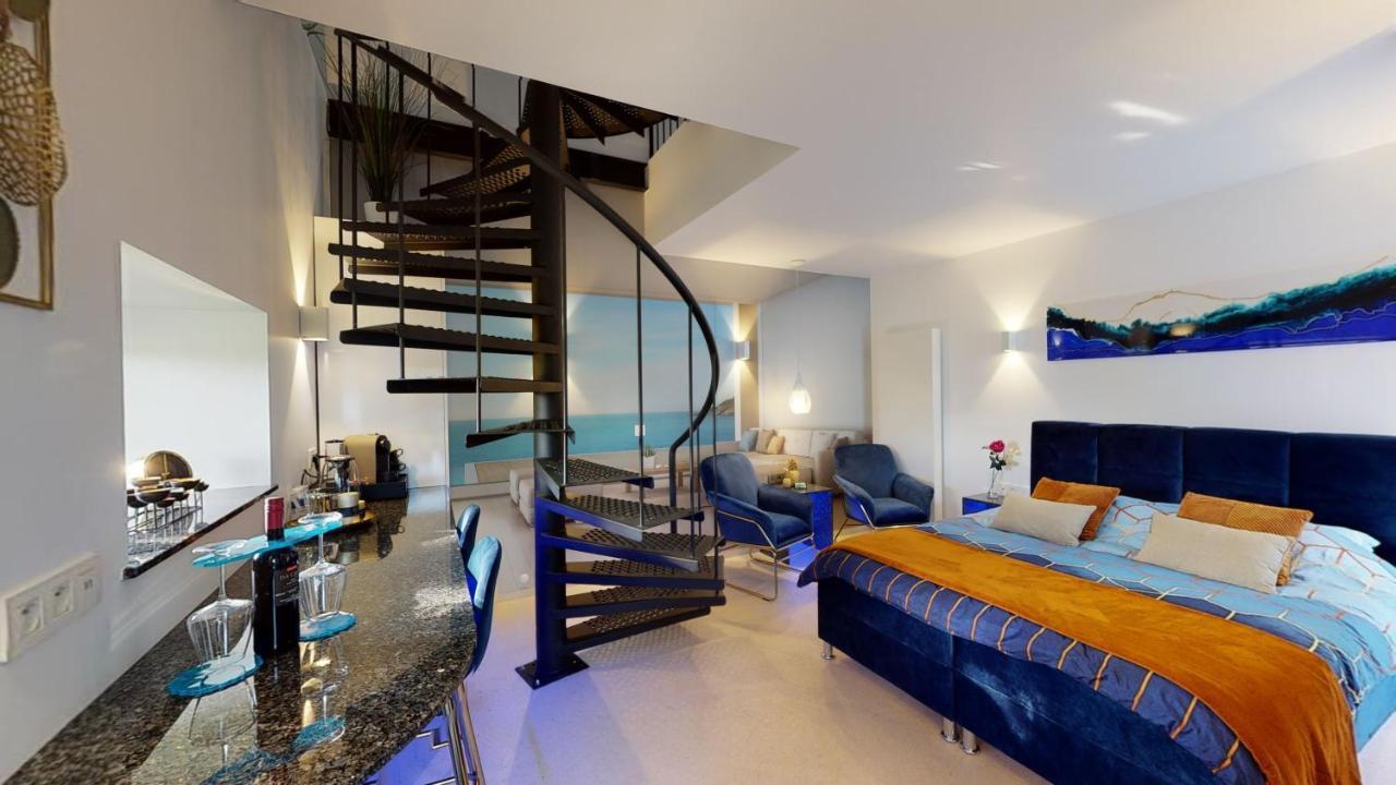 Ferienhof A&B Wellness Villa 12 Personen Hunningen 外观 照片