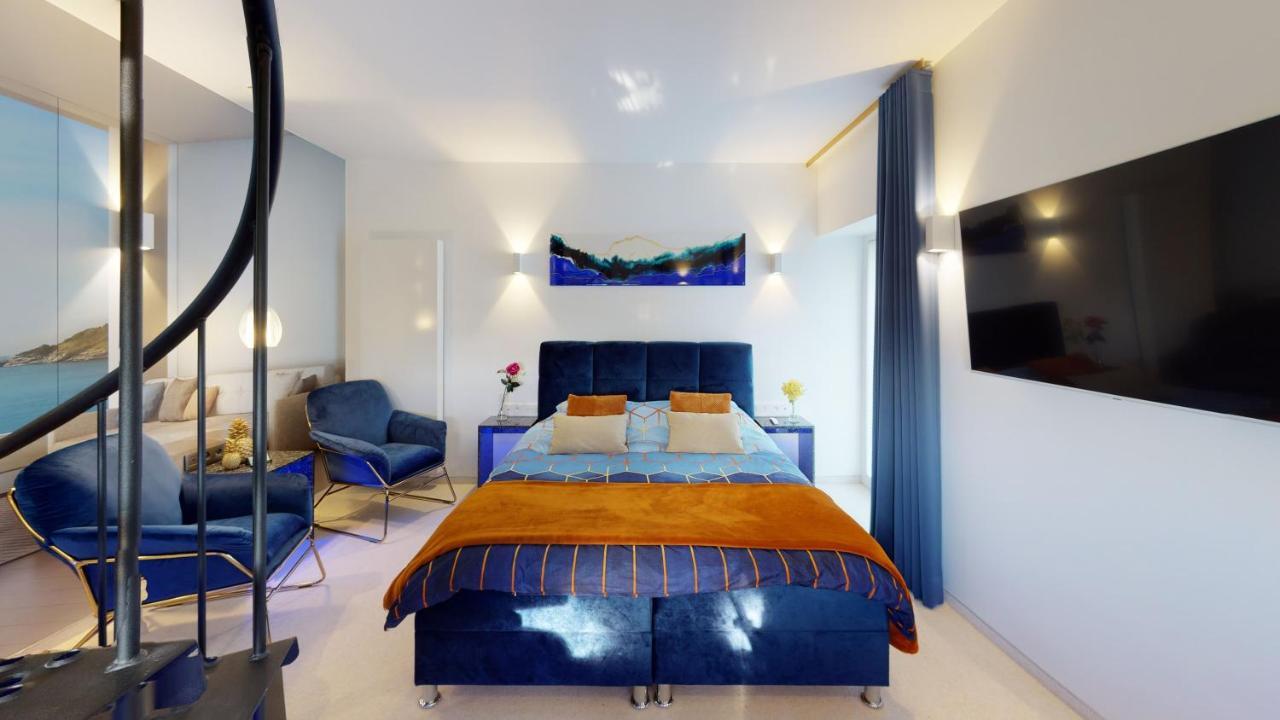 Ferienhof A&B Wellness Villa 12 Personen Hunningen 外观 照片
