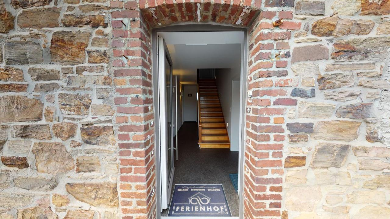 Ferienhof A&B Wellness Villa 12 Personen Hunningen 外观 照片