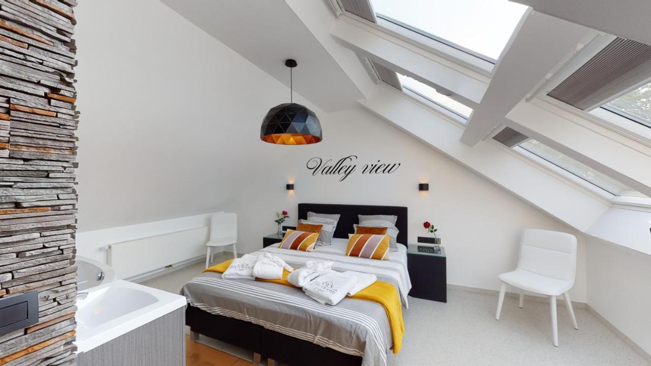 Ferienhof A&B Wellness Villa 12 Personen Hunningen 外观 照片