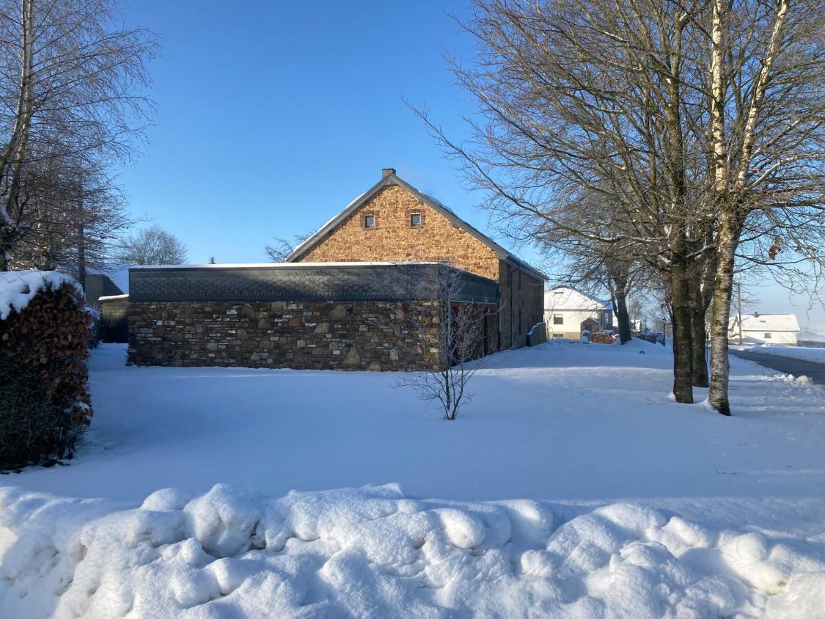 Ferienhof A&B Wellness Villa 12 Personen Hunningen 外观 照片