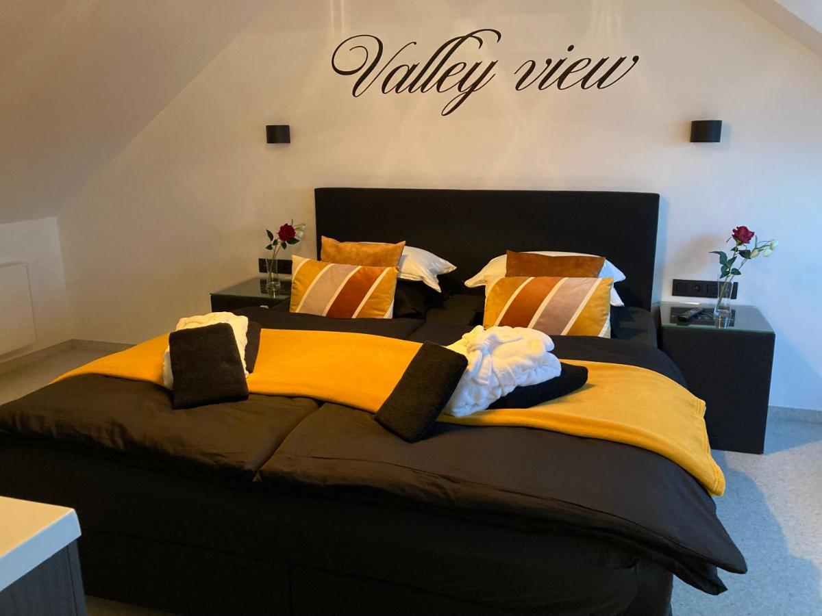 Ferienhof A&B Wellness Villa 12 Personen Hunningen 外观 照片