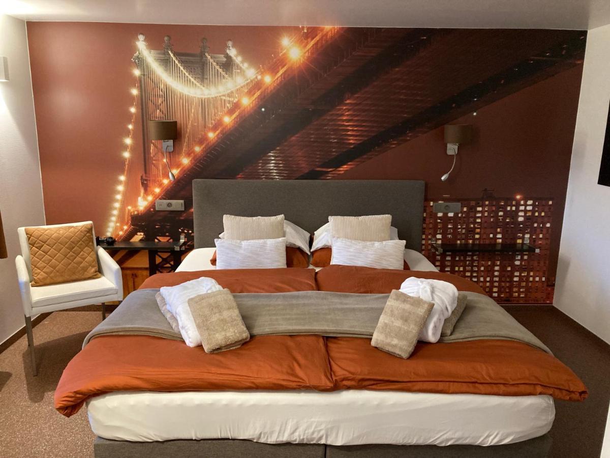 Ferienhof A&B Wellness Villa 12 Personen Hunningen 外观 照片
