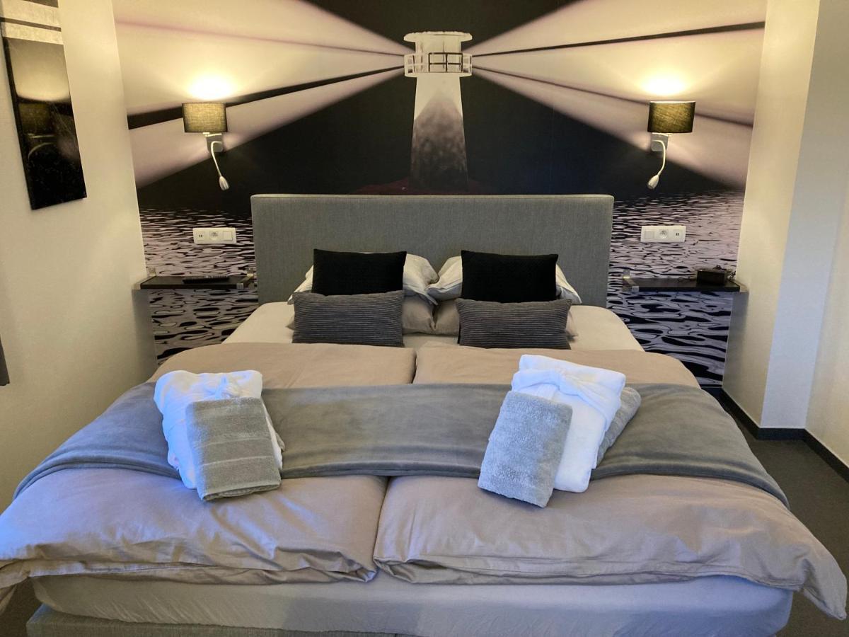 Ferienhof A&B Wellness Villa 12 Personen Hunningen 外观 照片