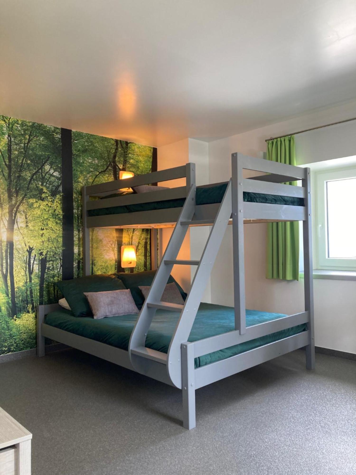 Ferienhof A&B Wellness Villa 12 Personen Hunningen 外观 照片