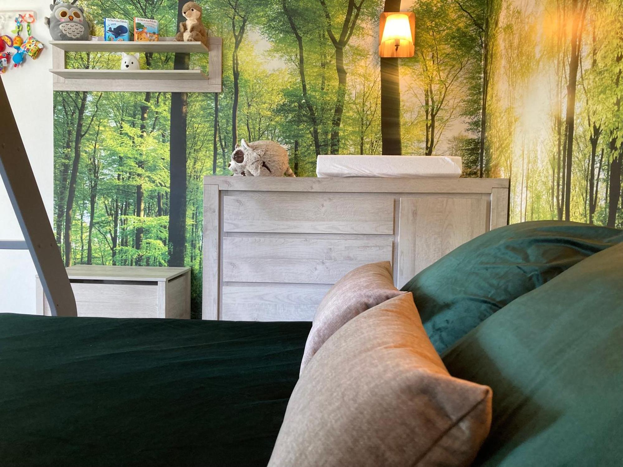 Ferienhof A&B Wellness Villa 12 Personen Hunningen 外观 照片