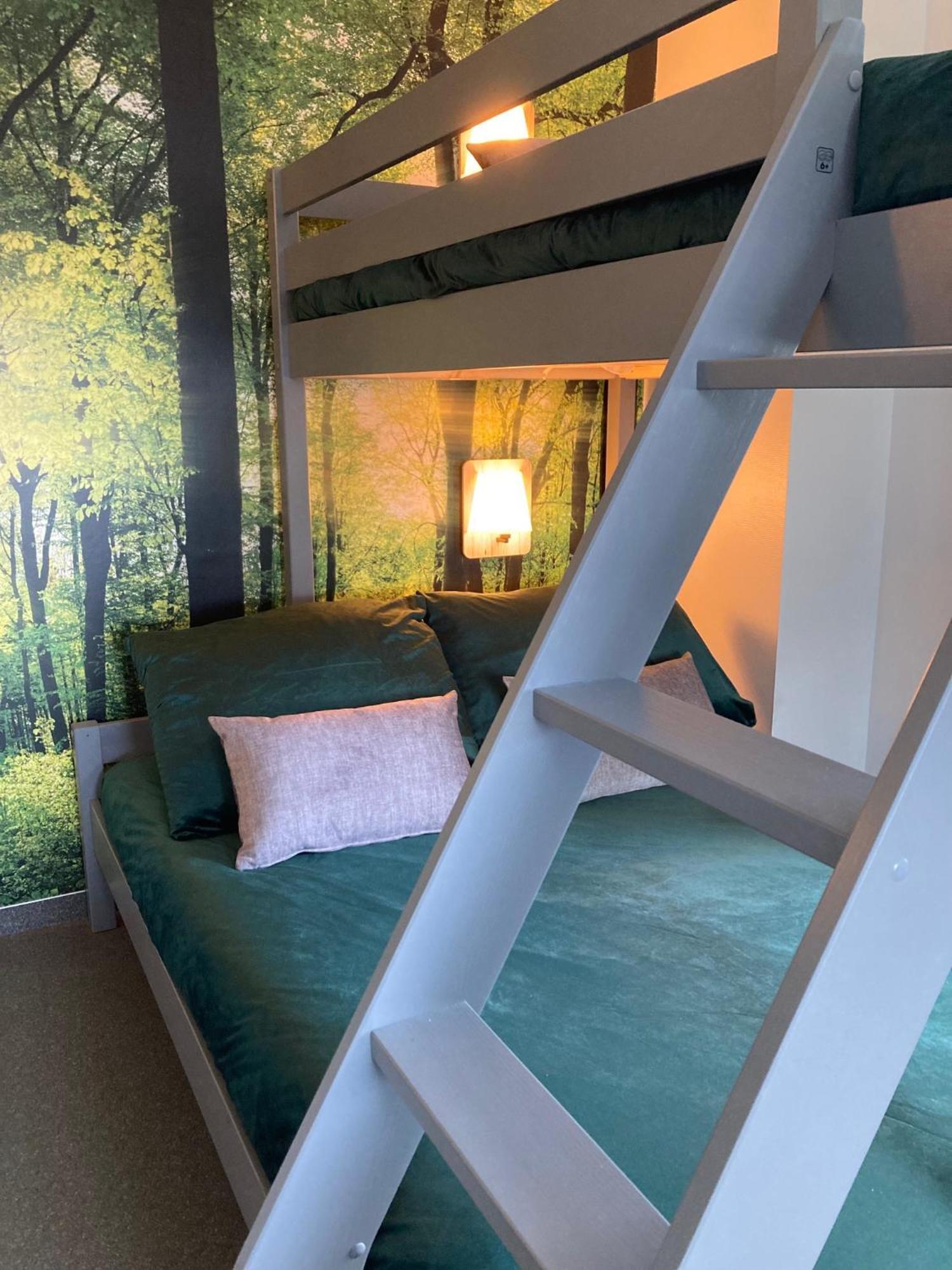 Ferienhof A&B Wellness Villa 12 Personen Hunningen 外观 照片