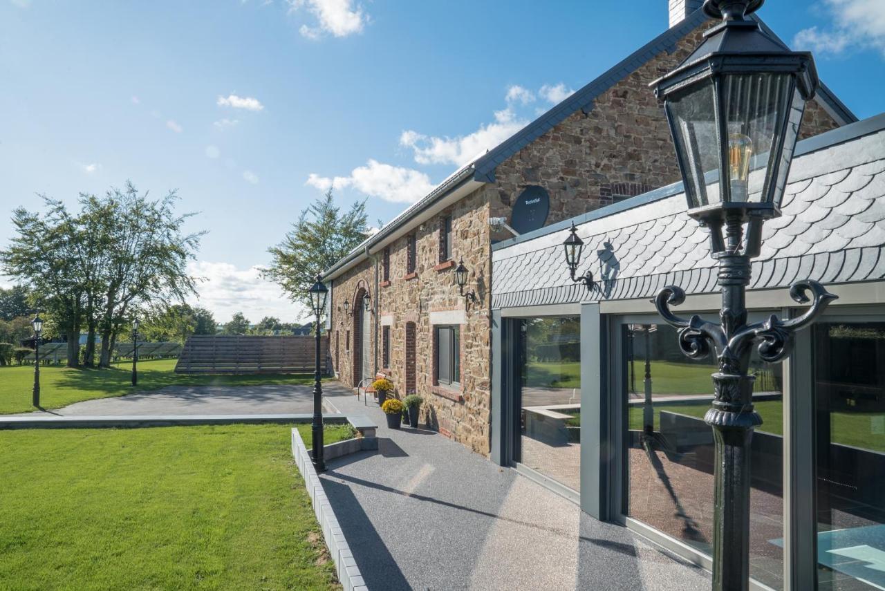 Ferienhof A&B Wellness Villa 12 Personen Hunningen 外观 照片